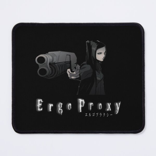 Item preview, Ergo Proxy Ergo Proxy Ergo Proxy         designed and sold by CatrinaSchroder.