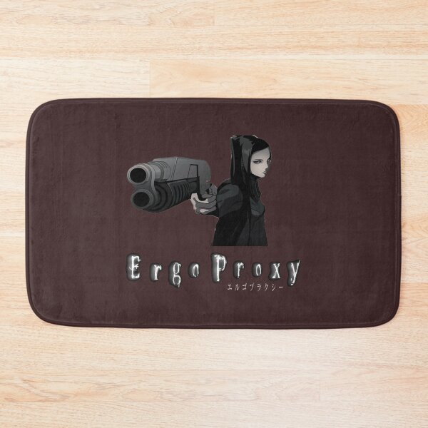 Item preview, Ergo Proxy Ergo Proxy Ergo Proxy         designed and sold by CatrinaSchroder.