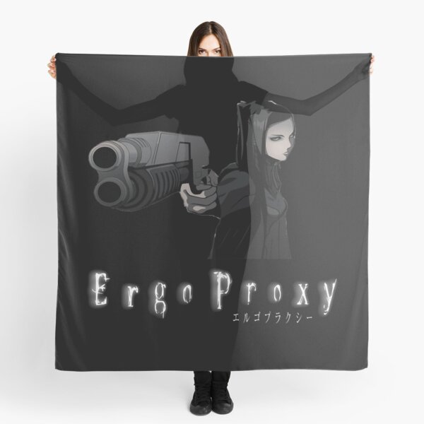 Ergo Proxy Cosplay [Self] : r/ErgoProxy