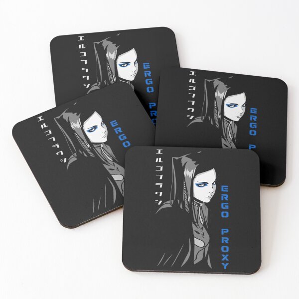 Item preview, Ergo Proxy Ergo Proxy Ergo Proxy        designed and sold by CatrinaSchroder.