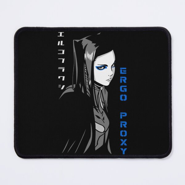 Item preview, Ergo Proxy Ergo Proxy Ergo Proxy        designed and sold by CatrinaSchroder.