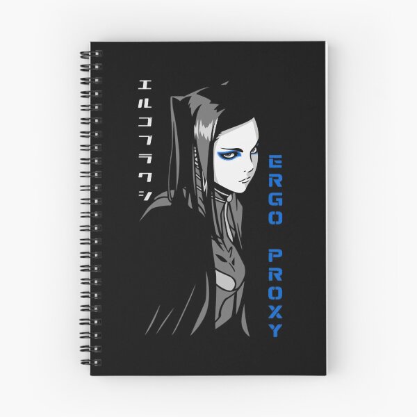 Item preview, Ergo Proxy Ergo Proxy Ergo Proxy        designed and sold by CatrinaSchroder.
