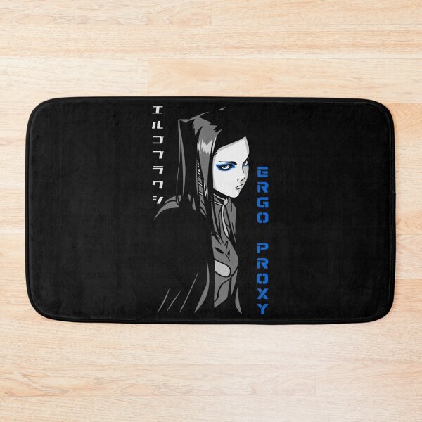 Item preview, Ergo Proxy Ergo Proxy Ergo Proxy        designed and sold by CatrinaSchroder.