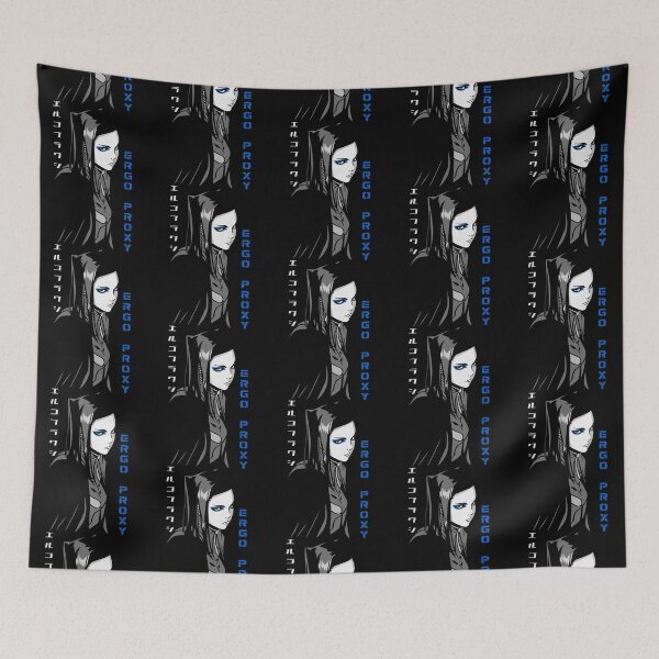 Item preview, Ergo Proxy Ergo Proxy Ergo Proxy        designed and sold by CatrinaSchroder.