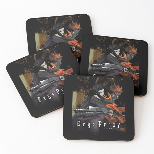 Item preview, Ergo Proxy Ergo Proxy Ergo Proxy          designed and sold by CatrinaSchroder.