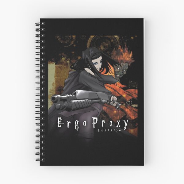 Item preview, Ergo Proxy Ergo Proxy Ergo Proxy          designed and sold by CatrinaSchroder.