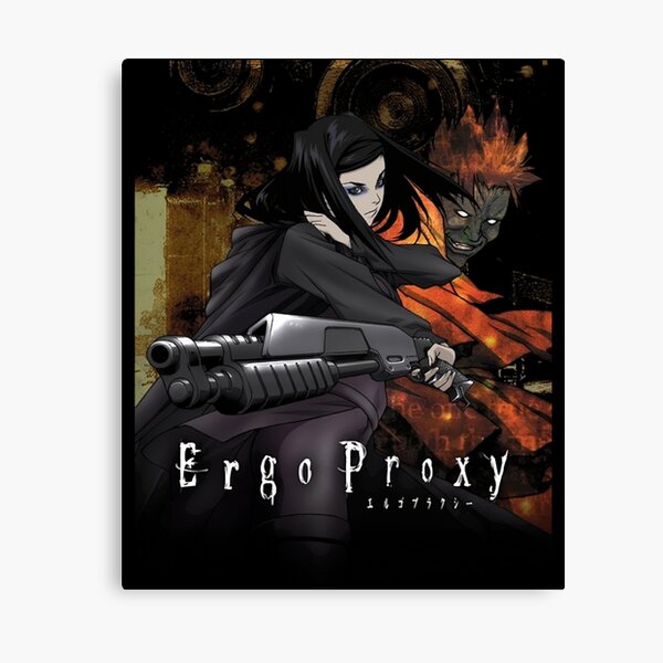 Ergo Proxy: Purpose in the Apocalypse 