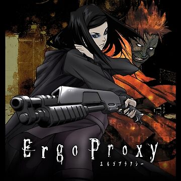 Ergo Proxy - Ergo Proxy - Magnet