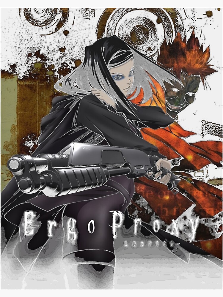 Ergo Proxy - Ergo Proxy - Magnet