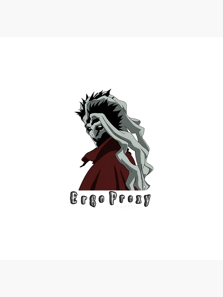 Ergo Proxy Ⅶ Ergo Proxy - Wikiwand