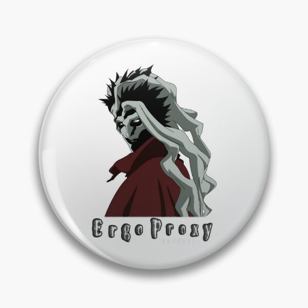 ERGO PROXY Pin for Sale by majotoyokai