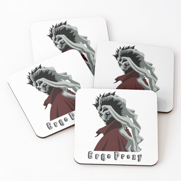 Item preview, Ergo Proxy Ergo Proxy Ergo Proxy       designed and sold by CatrinaSchroder.