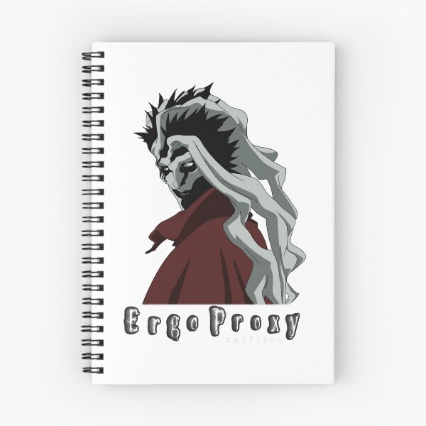 Item preview, Ergo Proxy Ergo Proxy Ergo Proxy       designed and sold by CatrinaSchroder.
