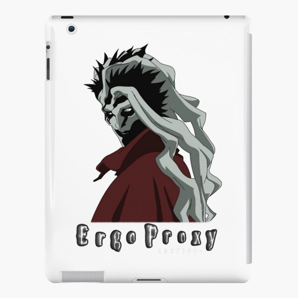 Ergo proxy iPad Case & Skin for Sale by Namox