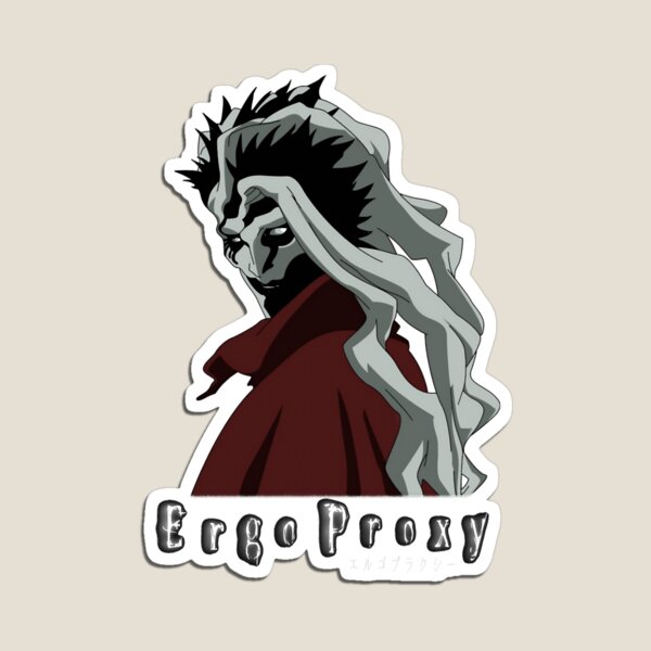 Ergo Proxy (Re-L Mayer and Iggy) Poster for Sale by CatrinaSchroder