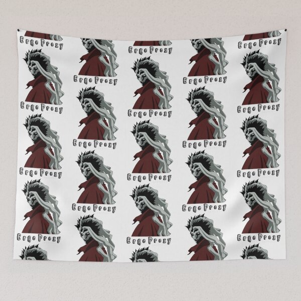 Item preview, Ergo Proxy Ergo Proxy Ergo Proxy       designed and sold by CatrinaSchroder.