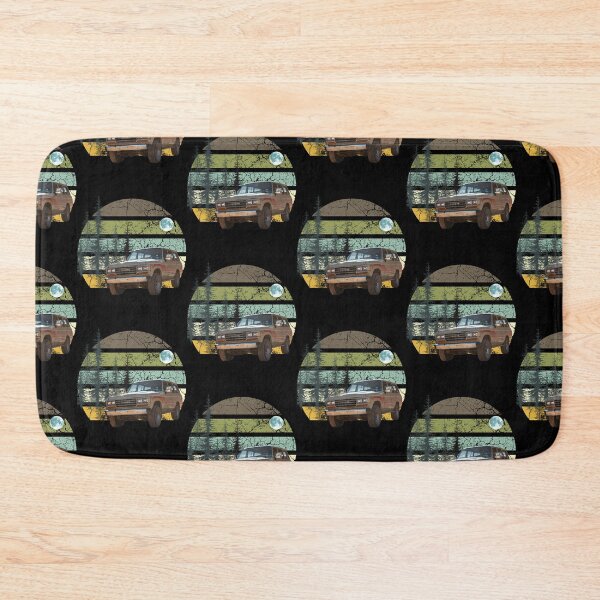 Item preview, Vintage sunset Land Cruiser,60 series, toyota,  land cruiser,  4x4,  offroad,  landcruiser,  4wd,  off road,  fj40,  overland,  vintage, designed and sold by AkBrokeBikes.