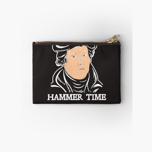 Item preview, Martin Luther Hammer Time   Tee designed and sold by OsmanKohl.
