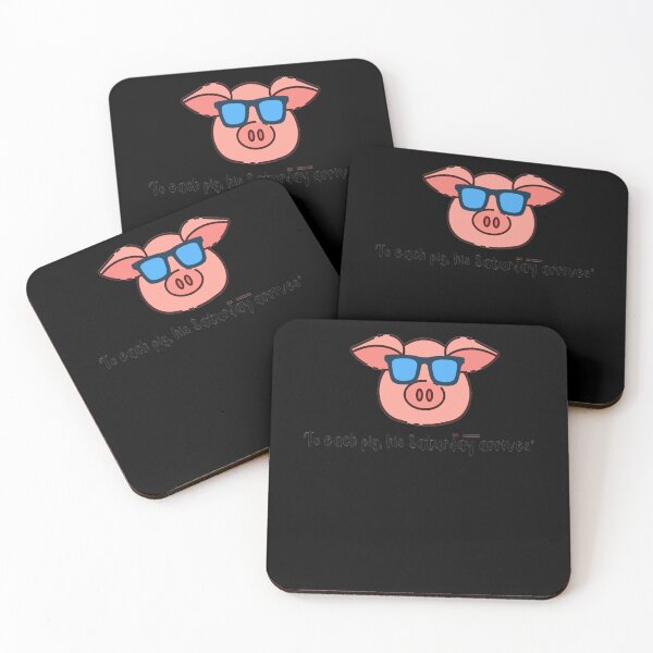 Item preview, little pig designed and sold by ClementBonne.