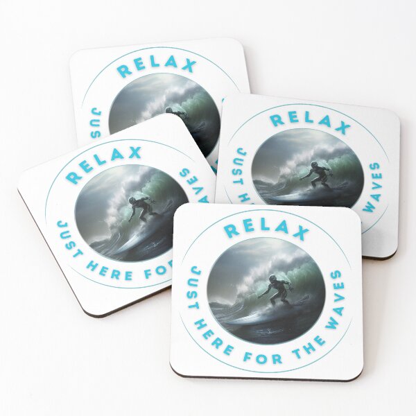 Item preview, Alien Surfer designed and sold by Offsite.