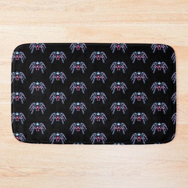 Item preview, Radioactive Spider Pixel Art designed and sold by TrixieePixels.
