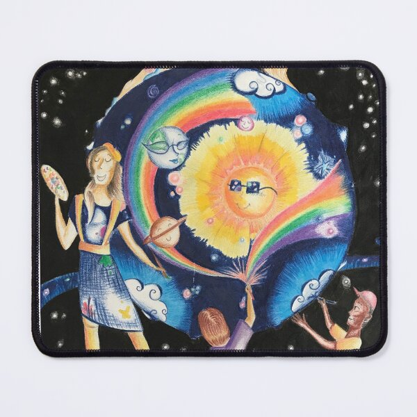Item preview, Art in Space designed and sold by ArtbyEhrlich.