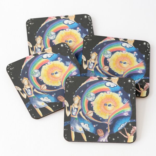 Item preview, Art in Space designed and sold by ArtbyEhrlich.