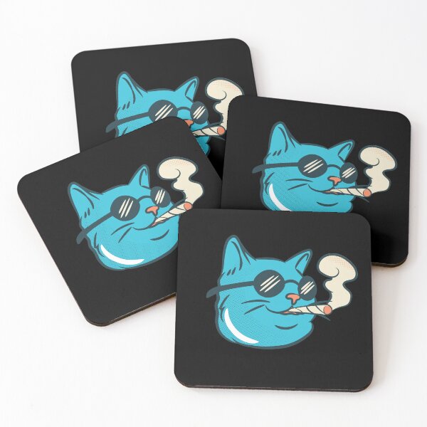 Item preview, Smoking Cat designed and sold by PetSafari.