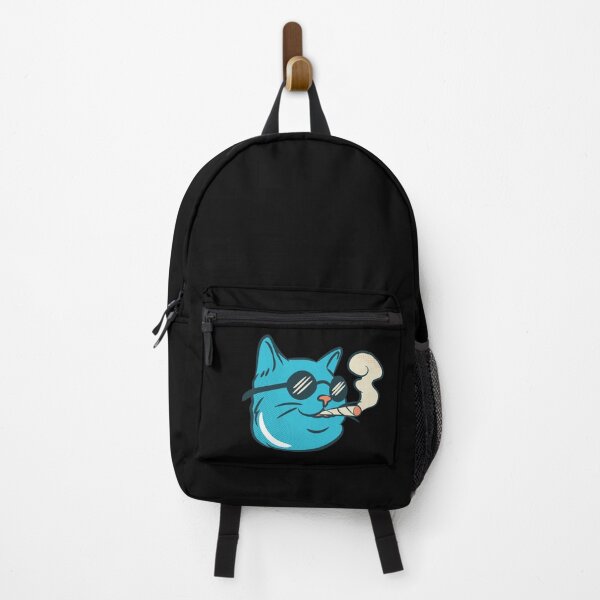 Item preview, Smoking Cat designed and sold by PetSafari.
