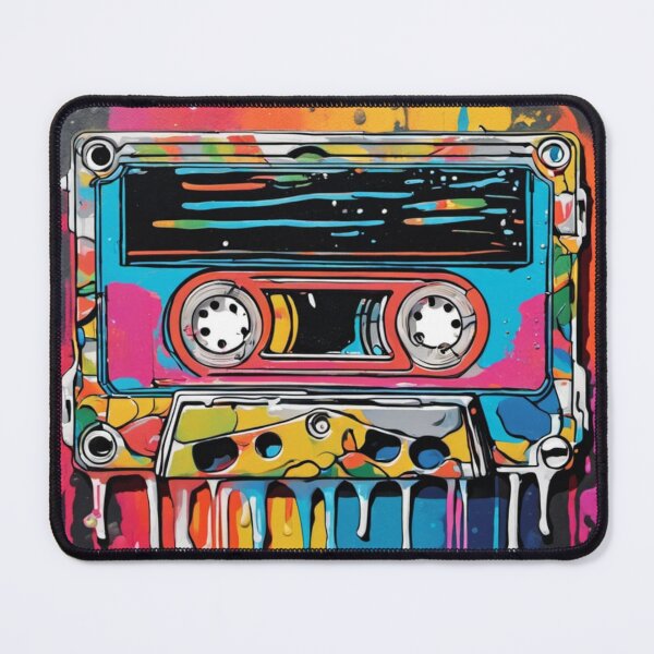 Item preview, Tape Life II designed and sold by Thugbrarian.