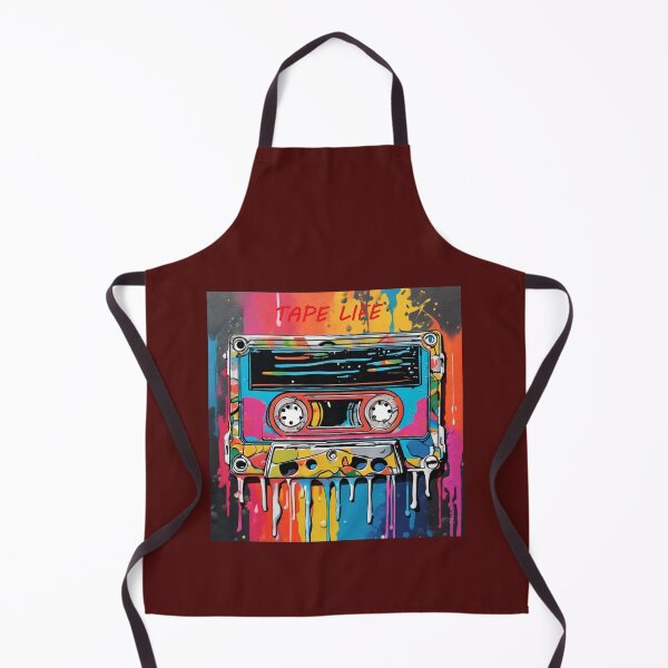 Item preview, Tape Life II designed and sold by Thugbrarian.
