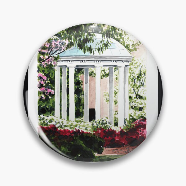 Item preview, old well chapel hill unc north carolina laura row	 designed and sold by wsccgers59.