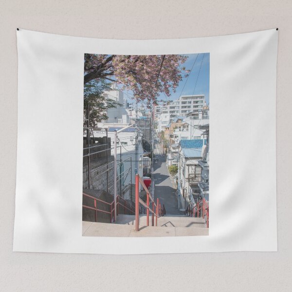 Item preview, Spring In City  designed and sold by AuraInBusiness.