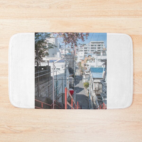 Item preview, Spring In City  designed and sold by AuraInBusiness.