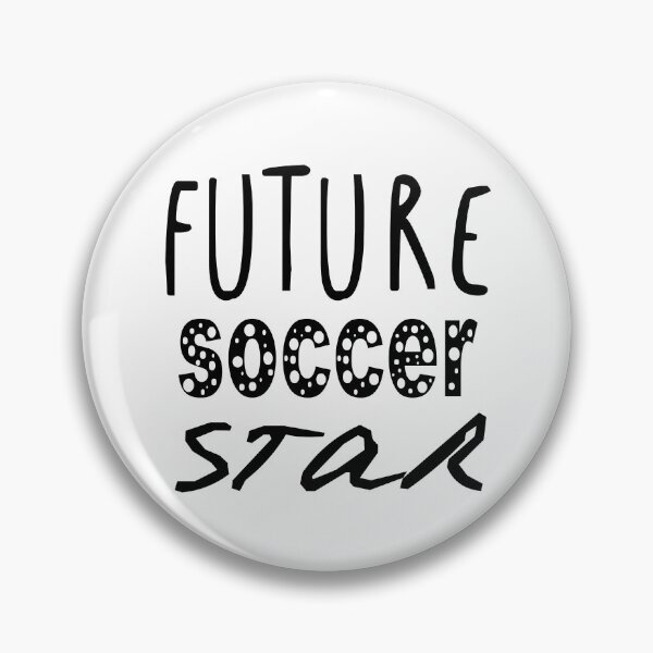 Item preview, Future Soccer Star designed and sold by raineOn.