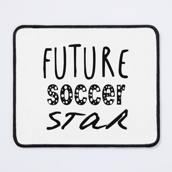 Item preview, Future Soccer Star designed and sold by raineOn.