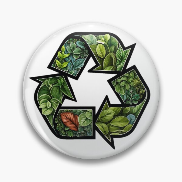 Item preview, Promote Recycling designed and sold by Visual  Harmony.