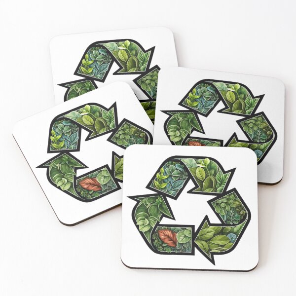 Item preview, Promote Recycling designed and sold by Visual  Harmony.