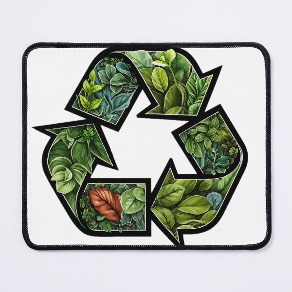 Item preview, Promote Recycling designed and sold by Visual Harmony.