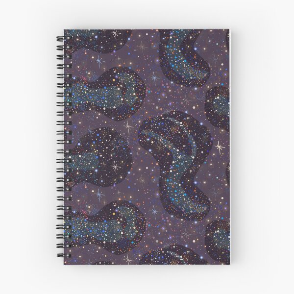 Item preview, Galaxy Stars Glitter Astronomy Print designed and sold by SoNifty.