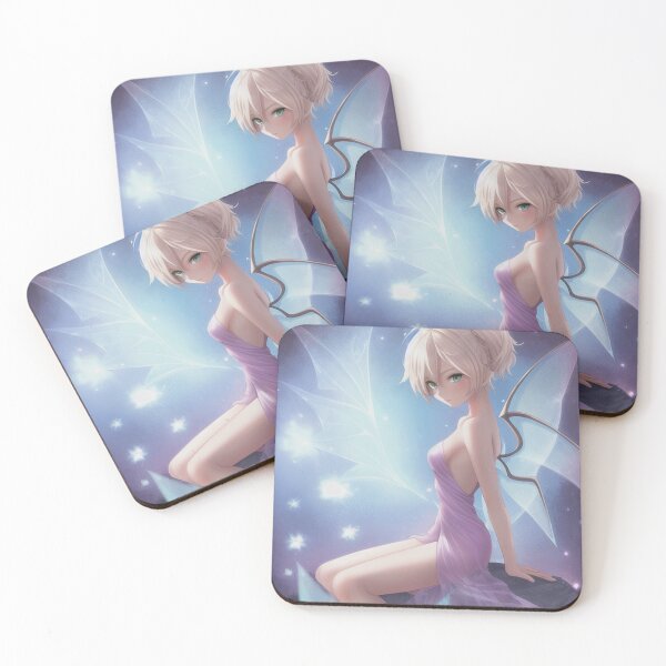 Item preview, Magical Pixie anime girl designed and sold by LishaRuArt.