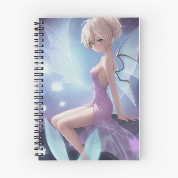 Item preview, Magical Pixie anime girl designed and sold by LishaRuArt.