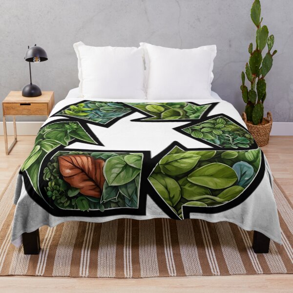 Item preview, Promote Recycling designed and sold by Visual  Harmony.