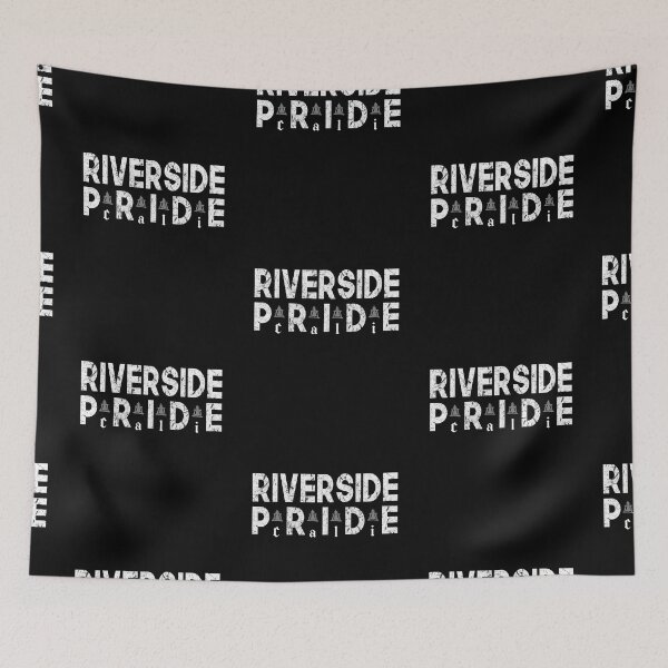 Item preview, Riverside California  designed and sold by RiversidePride.
