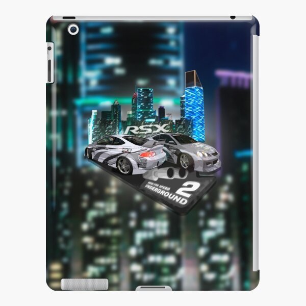 Need For Speed Underground 2 | iPad Case & Skin