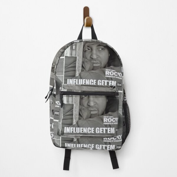 Item preview, Rocky Hell fire merchandise designed and sold by IMAPROBLEM BRAND CLOTHING BY INFLUENCE GETEM.