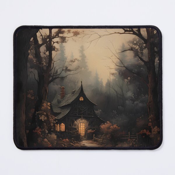 Item preview, Ancient cottage dark academia gothic cottagecore decor designed and sold by Mehak  Khan.