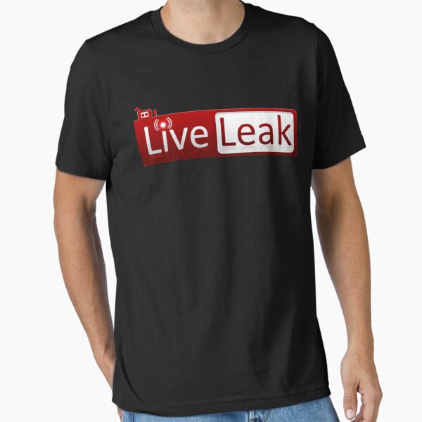 Item preview, Live Leak designed and sold by ClementBonne.