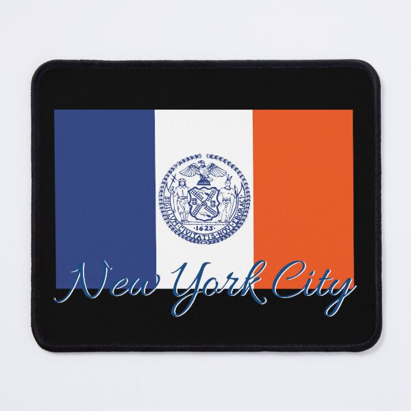 Item preview, New York City Flag designed and sold by Examine the Past.