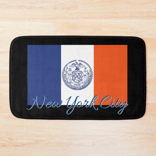 Item preview, New York City Flag designed and sold by Examine the Past.